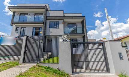 Casa em condomínio fechado com 3 quartos à venda na Rua Benvenuto Gusso, 1412, Boa Vista, Curitiba