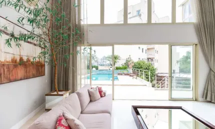Casa em condominio com 5 quartos à venda no Mossunguê
