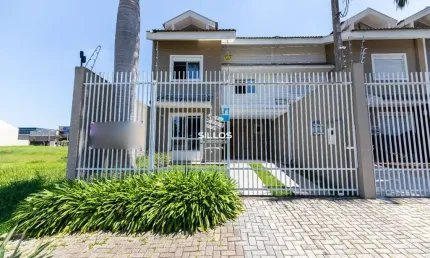 Casa em condomínio com 3 quartos à venda na Cidade Industrial em Curitiba