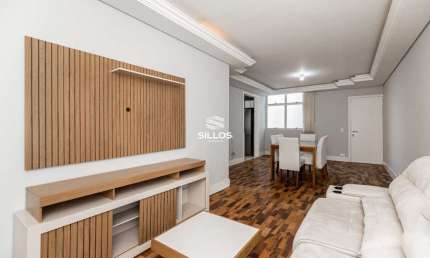 Apartamento com 2 quartos para alugar no Bigorrilho em Curitiba