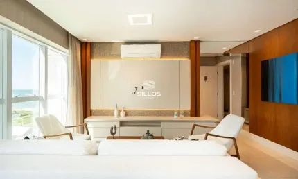 Apartamento com 2 suítes à venda no Centro em Balneário Piçarras/SC