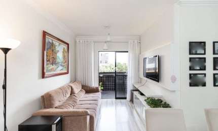 Apartamento com 3 quartos à venda no Cabral em Curitiba