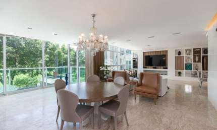 Apartamento à venda com 3 quartos em Hugo Lange - Curitiba
