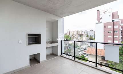 Apartamento com 3 quartos à venda no Ahú - Curitiba