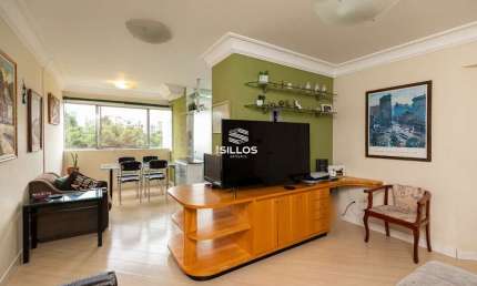 Apartamento à venda com 2 quartos no Cabral em Curitiba
