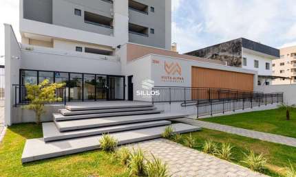 Apartamento à venda com 2 quartos no Alto Tarumã em Pinhais/PR