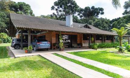 Chacará a venda com 250.575m² em Miringuava em São José dos Pinhais