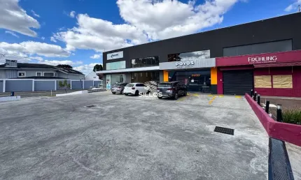 Loja para alugar com 72m² no Bom Retiro em Curitiba