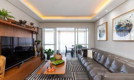 Apartamento com 4 quartos à venda no Água Verde em Curitiba