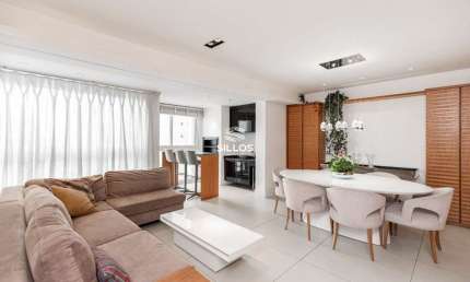 Apartamento com 3 quartos à venda no Cristo Rei em Curitiba