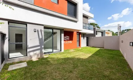 Casa em condominio à venda com 3 quartos no Pilarzinho em Curitiba