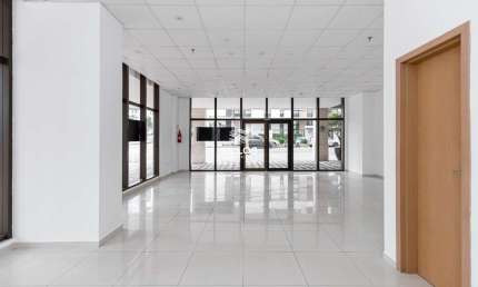 Ponto comercial para alugar na Rua Doutor Manoel Pedro, 365, Cabral, Curitiba