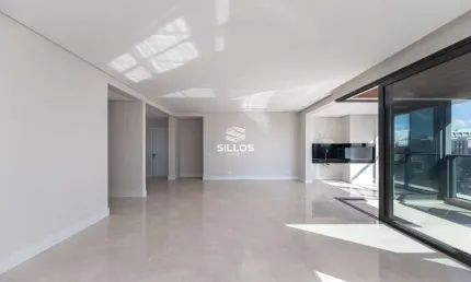 Apartamento à venda com 3 quartos no Alto da Glória em Curitiba
