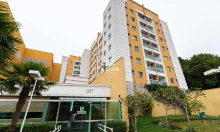 Apartamento para alugar com 3 quartos no Bacacheri em Curitiba