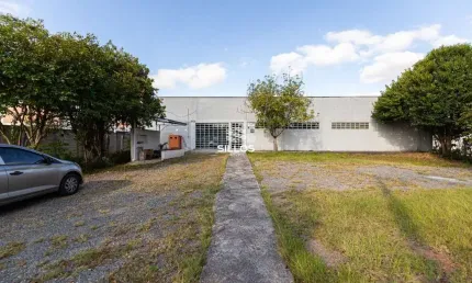 Barracão / Galpão / Depósito para alugar na Rua Arthur Martins Franco, 780, Cidade Industrial, Curitiba