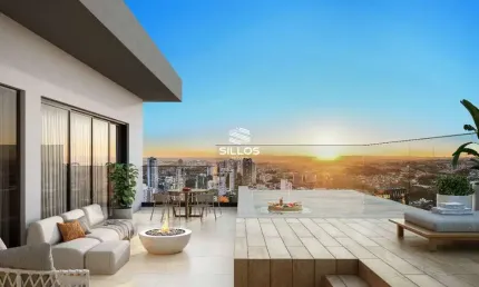 Apartamento à venda com 4 suítes no Ecoville em Curitiba