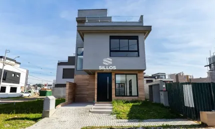 Casa em condomínio com 3 quartos à venda no Santa Cândida em Curitiba