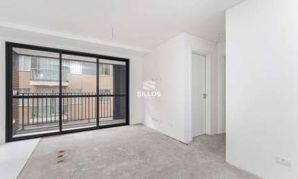 Apartamento à venda com 2 quartos no Alto da XV em Curitiba