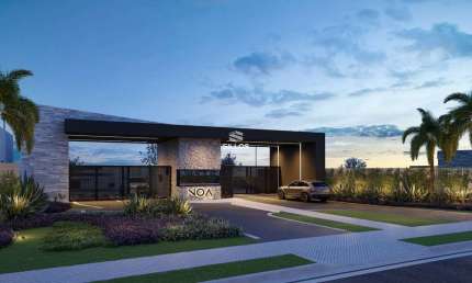 Terreno a venda com 285 m² no Santa Cândida em Curitiba