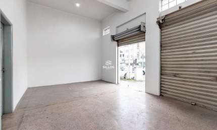 Ponto comercial para alugar na Avenida Marechal Floriano Peixoto, 2288, Centro, Curitiba