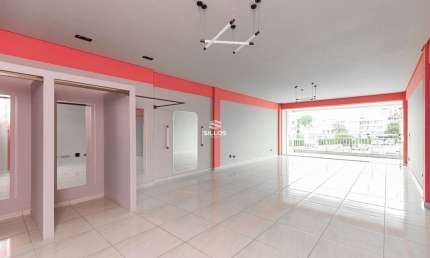Loja para alugar com 72,18 m² no Fazendinha em Curitiba