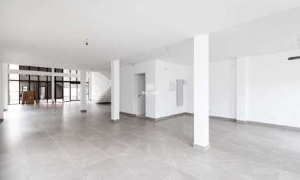 Loja para alugar com 270m² no Alto da Gloria em Curitiba