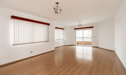Apartamento á venda com 3 quartos no Bigorrilho em Curitiba