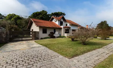 Casa em condomínio à venda com 3 quartos no bairro Menino Deus em Quatro Barras/PR