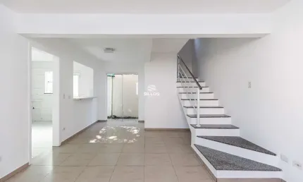 Sobrado para alugar com 3 quartos no boa vista em curitiba
