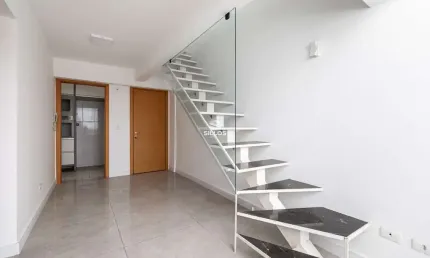 Cobertura à venda com 3 quartos no cristo rei em curitiba