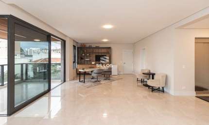 Apartamento com 4 quartos à venda no Alto da Glória em Curitiba