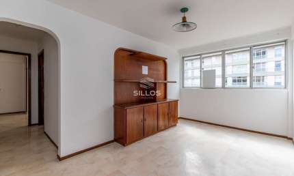 Apartamento para alugar com 2 quartos no Batel em Curitiba.