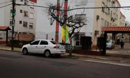Apartamento com 1 dormitorio e vaga no Jardim Leopoldina