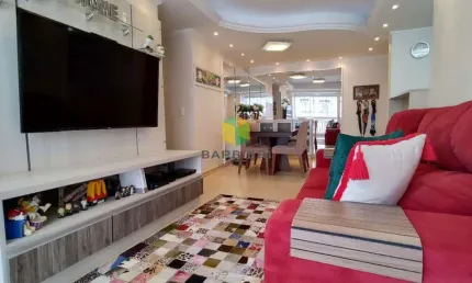 Apartamento com 3 dormitórios 1 suíte e 1 vaga escriturada no bairro Passo da Areia