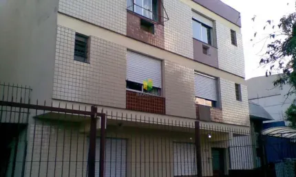 Apartamento com 1 quarto à venda na Rua Doutor João Inácio, 1251, Navegantes, Porto Alegre
