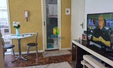 Apartamento com 1 Quarto e 1 banheiro à Venda, 35 m² por R$ 110.000