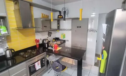 Apartamento com 3 quartos e 1 banheiro à venda, 105 m² por r$ 470.000 na dom pedro ii