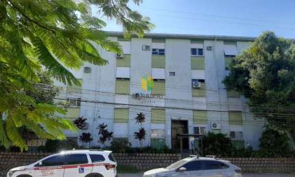 Aparamento com 2 dormitórios na Rua Capivari, R$ 170.000,00