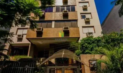 Apartamento com 2 dormitórios, 1 suíte, 1 vaga de garagem, 98 m2 na rua honório silveira dias