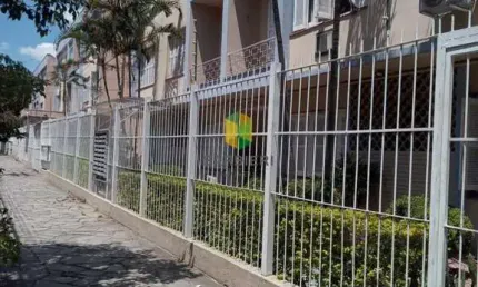 Apartamento com 2 dormitórios e 1 banheiro na Rua Dom Diogo de Souza