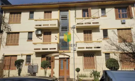 Apartamento com 1 dormitório reformado no bairro Higienópolis