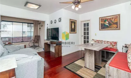 Apartamento com 3 dormitórios com 1 suíte e vaga bairro Passo da areia