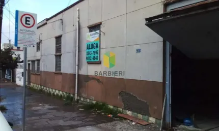 Depósito para locação  no Bairro Cristo Redentor em Porto Alegre
