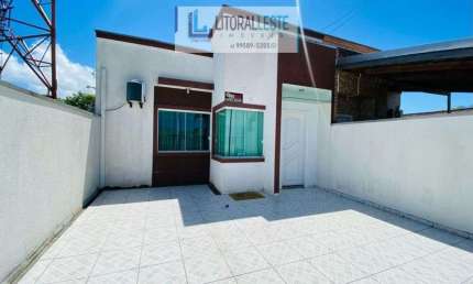 Casa para Venda - Shangri-lá, Pontal do Paraná - 120m², 2 vagas