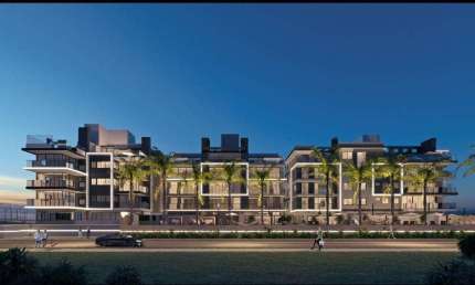 Apto 3 e 4 dorms para Venda - Albatroz, Matinhos - 112m², 2 vagas