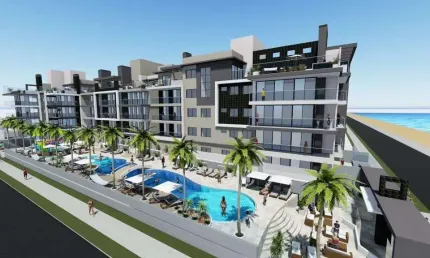 Apto Alto Padrão para Venda - Albatroz, Matinhos - 130m², 2 vagas