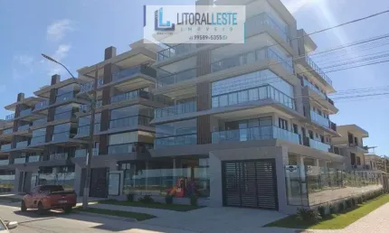 Apartamento alto padrão, Prédio frente mar, a partir de R$1.540.000,00