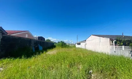 Terreno para venda - grajaú, pontal do paraná - 300m²