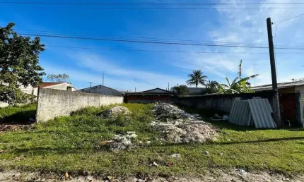 Oportunidade - Terreno a venda em região de moradores - Balneário Ipanema,