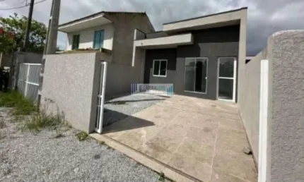Residência nova - 3 dormitórios sendo uma suíte - unidades com ou sem piscina.